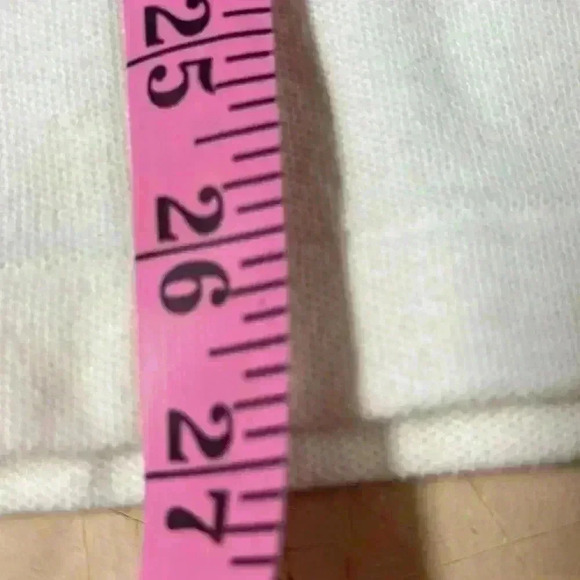 Lauren Ralph Lauren Cream Colored 3 Button Men Polo Shirt Size Small - Picture 9 of 10